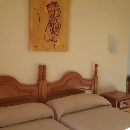 La Casilla De Enfrente Plm Hotell