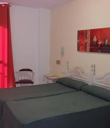 Hotell La Casilla De Enfrente Plm