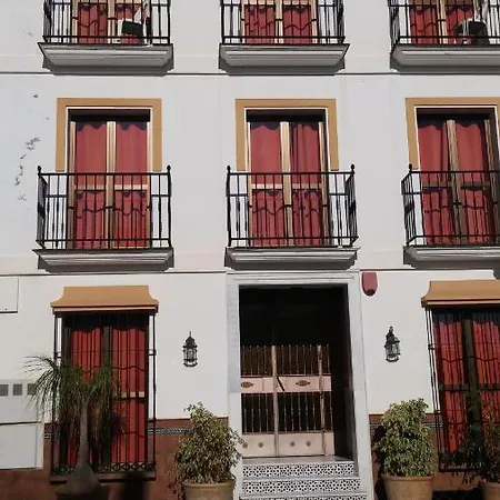 Hotell La Casilla De Enfrente Plm Nerja